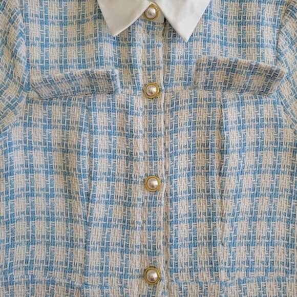 Nanette Lepore Sheath Dress. - Picture 7 of 10